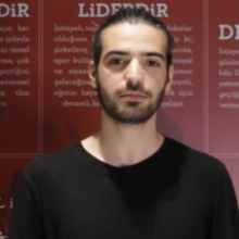 Berat Can Topçu<br>İktisadi, İdari ve Sosyal Bilimler Fakültesi<br>Öğrenci Sorumlusu